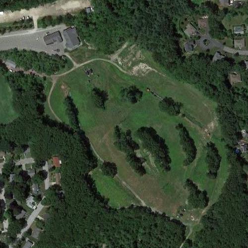 McIntyre Ski Area in Manchester, NH (Google Maps)