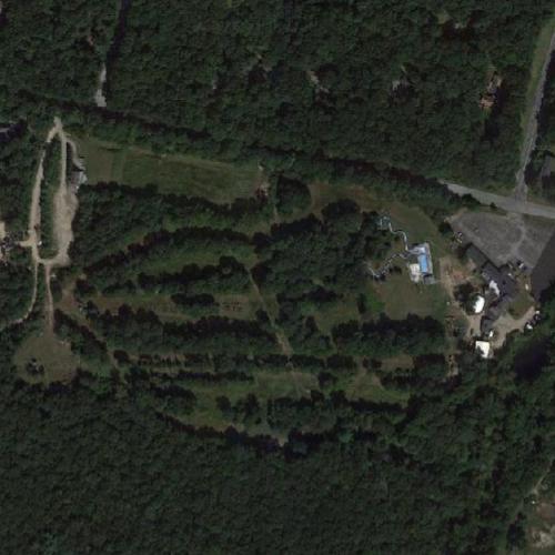 Yawgoo Valley in Exeter, RI (Google Maps)