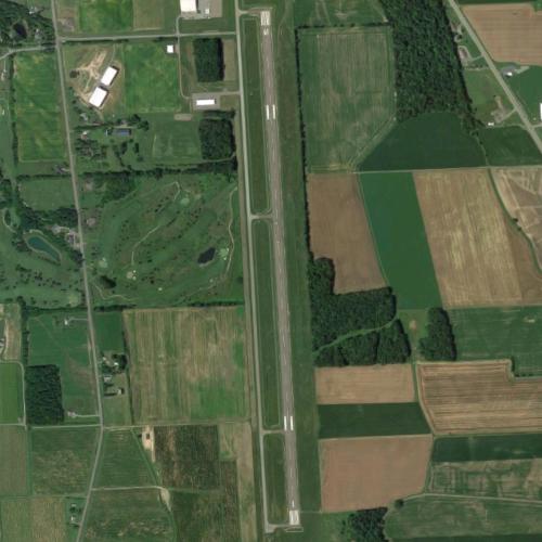 Penn Yan Airport (PEO) in Penn Yan, NY Virtual Globetrotting