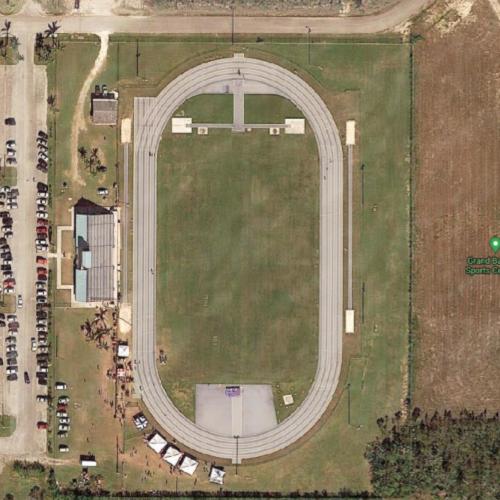 Grand Bahama Sports Complex in Freeport, Bahamas Virtual Globetrotting