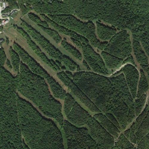 Magic Mountain Ski Area in Londonderry, VT (Google Maps)