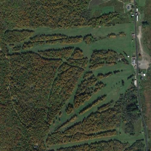Labrador Mountain Ski Resort in Truxton, NY (Google Maps)