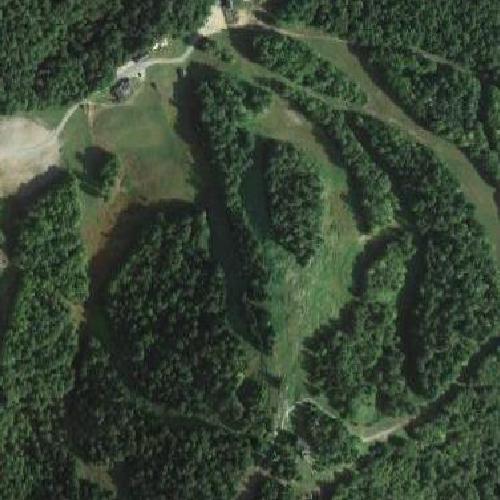 McCauley Mountain Ski Center in Old NY (Google Maps)