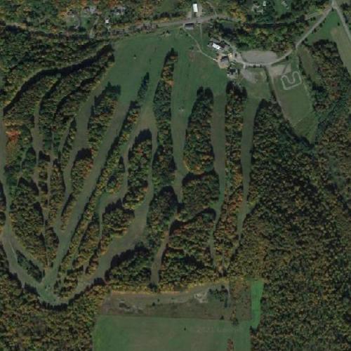 Song Mountain Resort in Tully, NY (Google Maps)