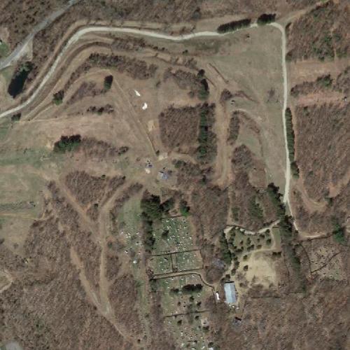Thunder Ridge Ski Area in Patterson, NY (Google Maps)