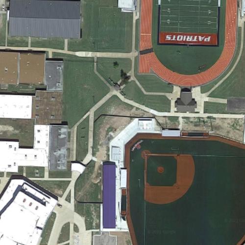 Marion High School in Marion, AR Virtual Globetrotting