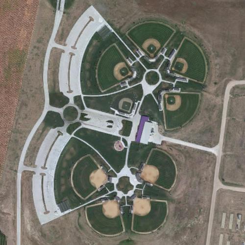 Patriot Park in Kearney in Kearney, NE (Google Maps)