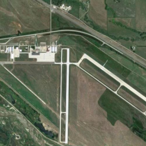 North Platte Regional Airport (LBF/KLBF) in North Platte, NE Virtual