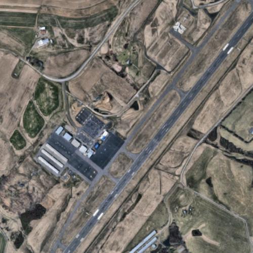 Shenandoah Valley Regional Airport (SHD) in Weyers Cave, VA Virtual Globetrotting