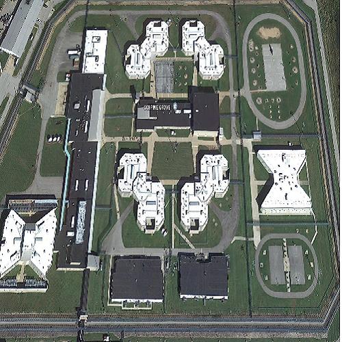 State Correctional Institution Pine Grove in Indiana, PA (Google Maps)