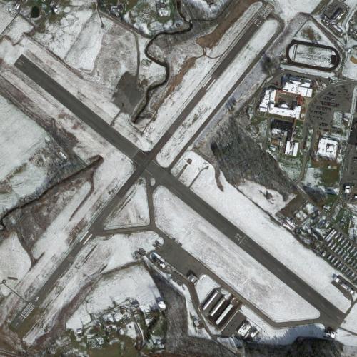 ElkinsRandolph County Airport Jennings Randolph Field (EKN) in