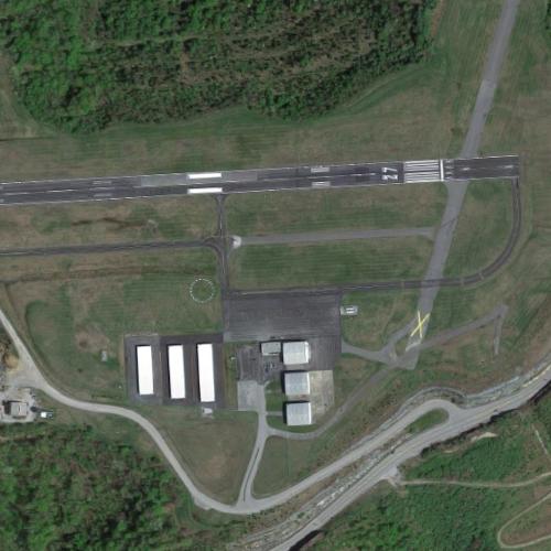 Pike County Airport (PBX) in Pikeville, KY Virtual Globetrotting