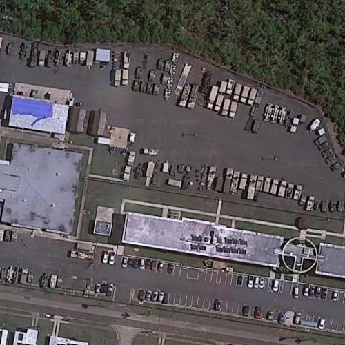 U.S. Army Reserve Center Ramey Base in Aguadilla, Puerto Rico Virtual