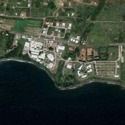 Ross University School of Veterinary Medicine in Basseterre, Saint