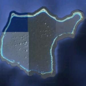 Rongelap Atoll in Rongelap, Marshall Islands Virtual Globetrotting