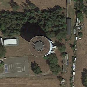 Balen water tower (Google Maps)