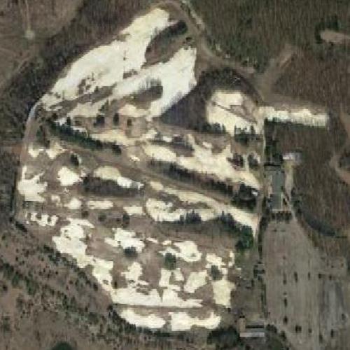 Alpine Valley in White Lake, MI (Google Maps)