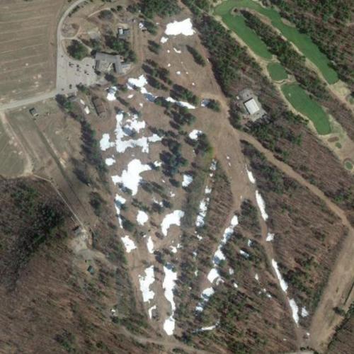 Pine Mountain Resort in Iron Mountain, MI (Google Maps)