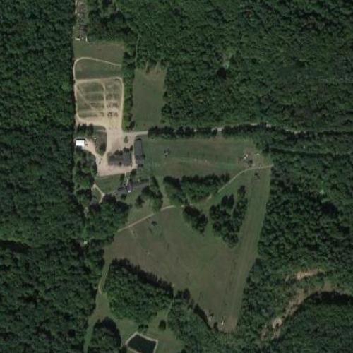 Swiss Valley Ski and Snowboard Area in Jones, MI (Google Maps)