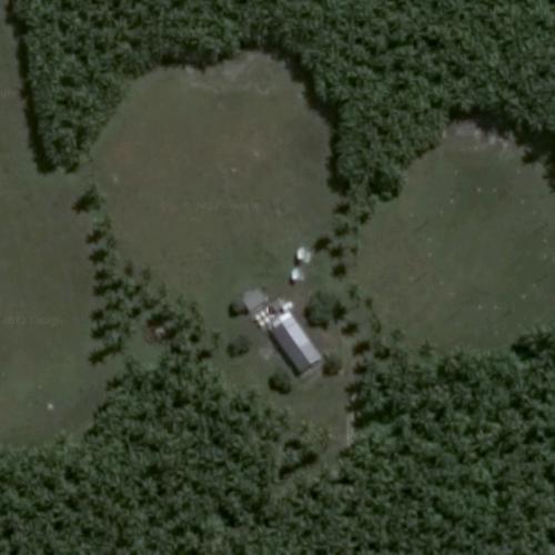 ASD Cocos Islands Signals Intelligence Station in Plantation, Cocos