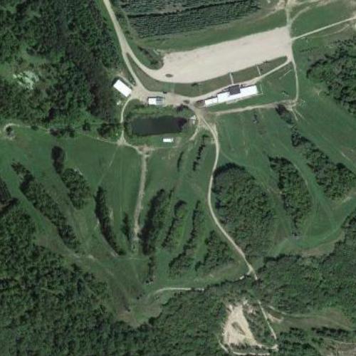 Andes Tower Hills in Kensington, MN (Google Maps)