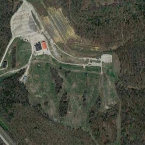 Snow Creek in Weston, MO Virtual Globetrotting