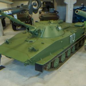 PT-76 (StreetView)