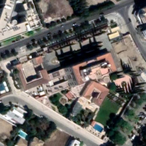 U.S. Embassy in Nicosia in Nicosia, Cyprus Virtual Globetrotting