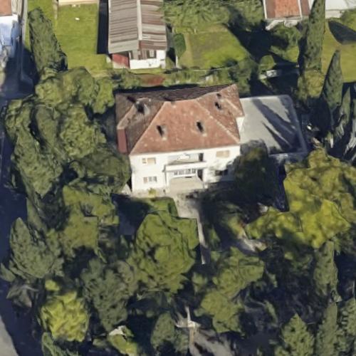 Embassy of the Republic of Serbia in Podgorica in Podgorica, Montenegro