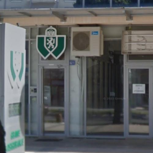 Embassy of Bulgaria in Podgorica in Podgorica, Montenegro (Google Maps)