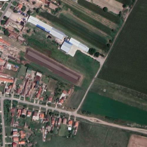 Aerodrom Vojka in Vojka, Serbia - Virtual Globetrotting