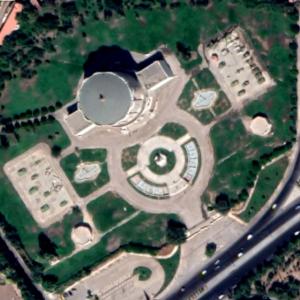 October War Panorama in Damascus, Syrian Arab Republic - Virtual ...