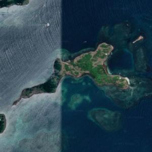 &Icirc;let Long (Google Maps)