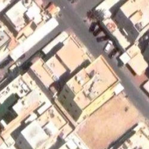 House of Mirrors in Kuwait City, Kuwait (Google Maps)