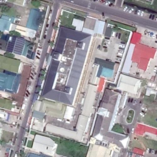 U.S. Embassy in Guyana in Guyana (Google Maps)