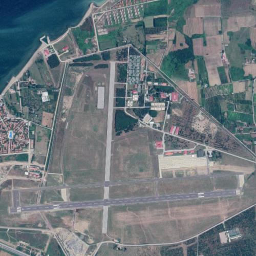Yalova Airport (LTBP) in Tasköprü, Turkey Virtual Globetrotting