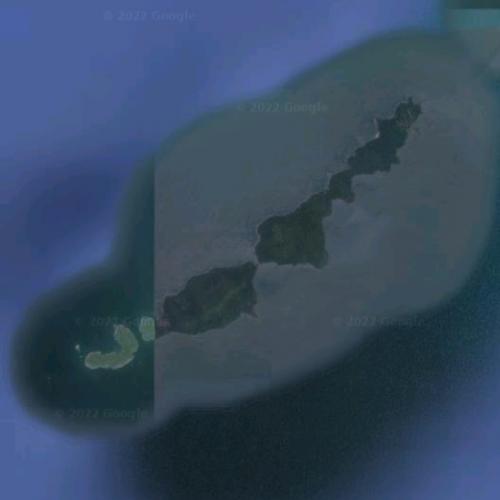 Banana Islands in Freetown, Sierra Leone (Google Maps)