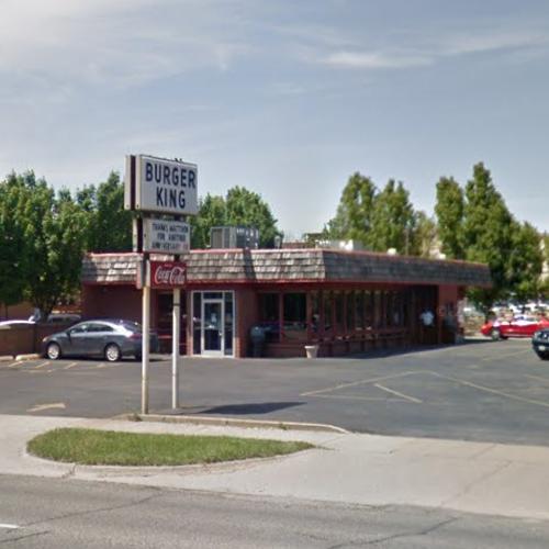 Burger King (Mattoon, Illinois) in Mattoon, IL Virtual Globetrotting