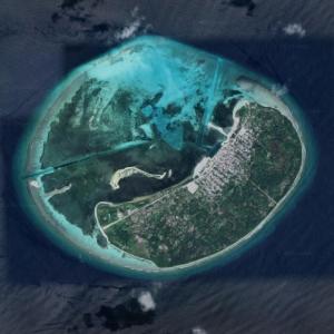 Kaashidhoo (Google Maps)