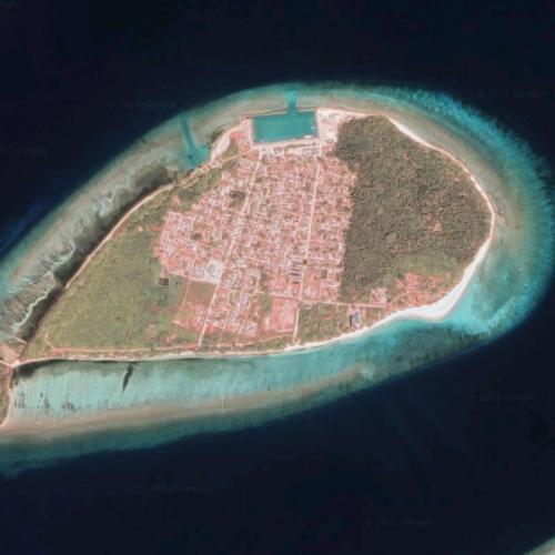 Kanditheemu in Kanditheemu, Maldives - Virtual Globetrotting