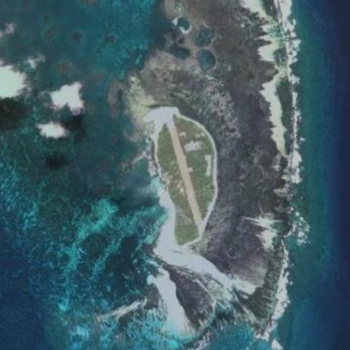 Platte Island in Platte, Seychelles - Virtual Globetrotting