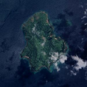 Chissioua Mbouzi in Chissioua Mbouzi, Mayotte Virtual Globetrotting