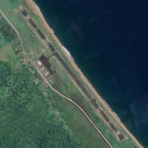 Aropa Airport (AYIQ) in Kieta, Papua New Guinea - Virtual Globetrotting