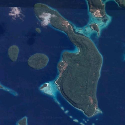 Kapa in Kapa, Tonga (Google Maps)