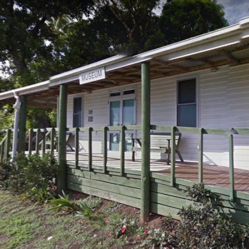 Pitcairn Island Museum in Adamstown, Pitcairn (Google Maps)