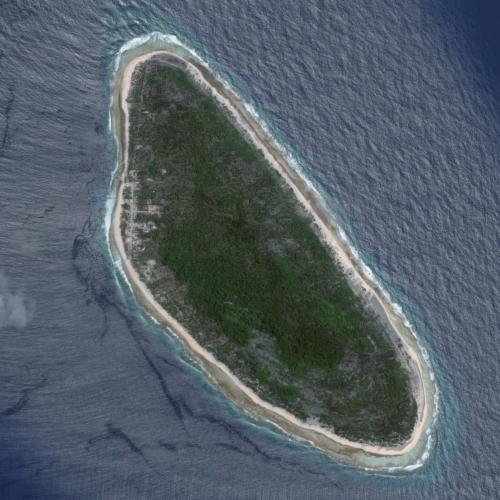 Tepoto (North) in Tehekega, French Polynesia Virtual Globetrotting