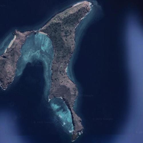 Chissioua Kanzoni in Nioumachoua, Comoros (Google Maps)