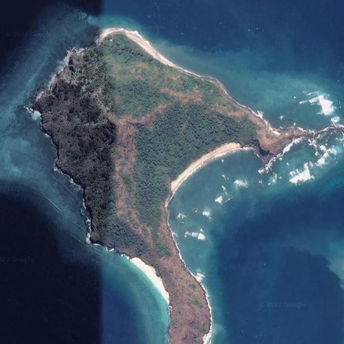 Chissioua Ouénéfou in Nioumachoua, Comoros (Google Maps)