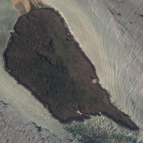 Chissioua Méa in Nioumachoua, Comoros (Google Maps)