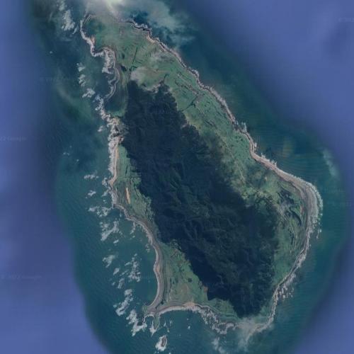 Mocha Island in Lebu, Chile Virtual Globetrotting